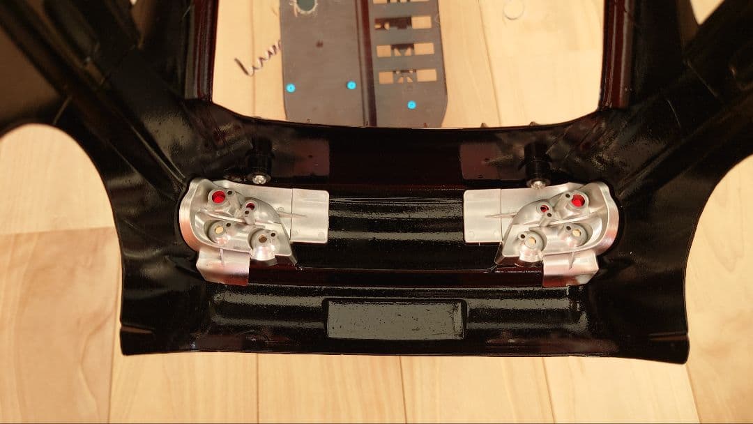 タミヤ　TT-01 ボディセット　現状渡し