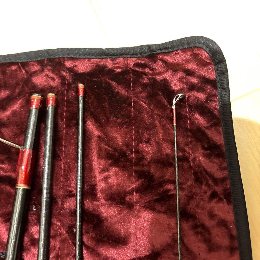 ワールドシャウラ2752R-5 ケース付