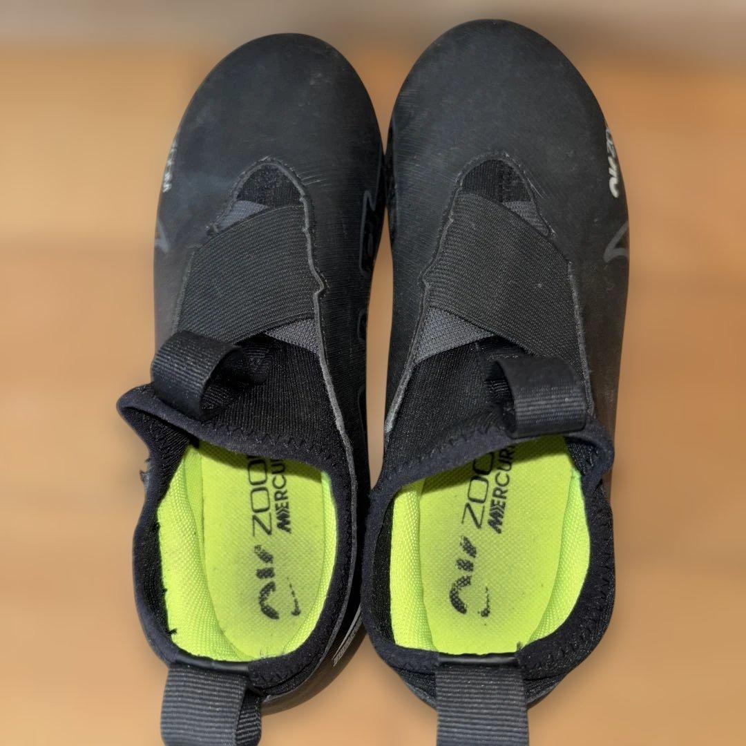 Nike Zoom Mercurial サッカーシューズ　21.5cm