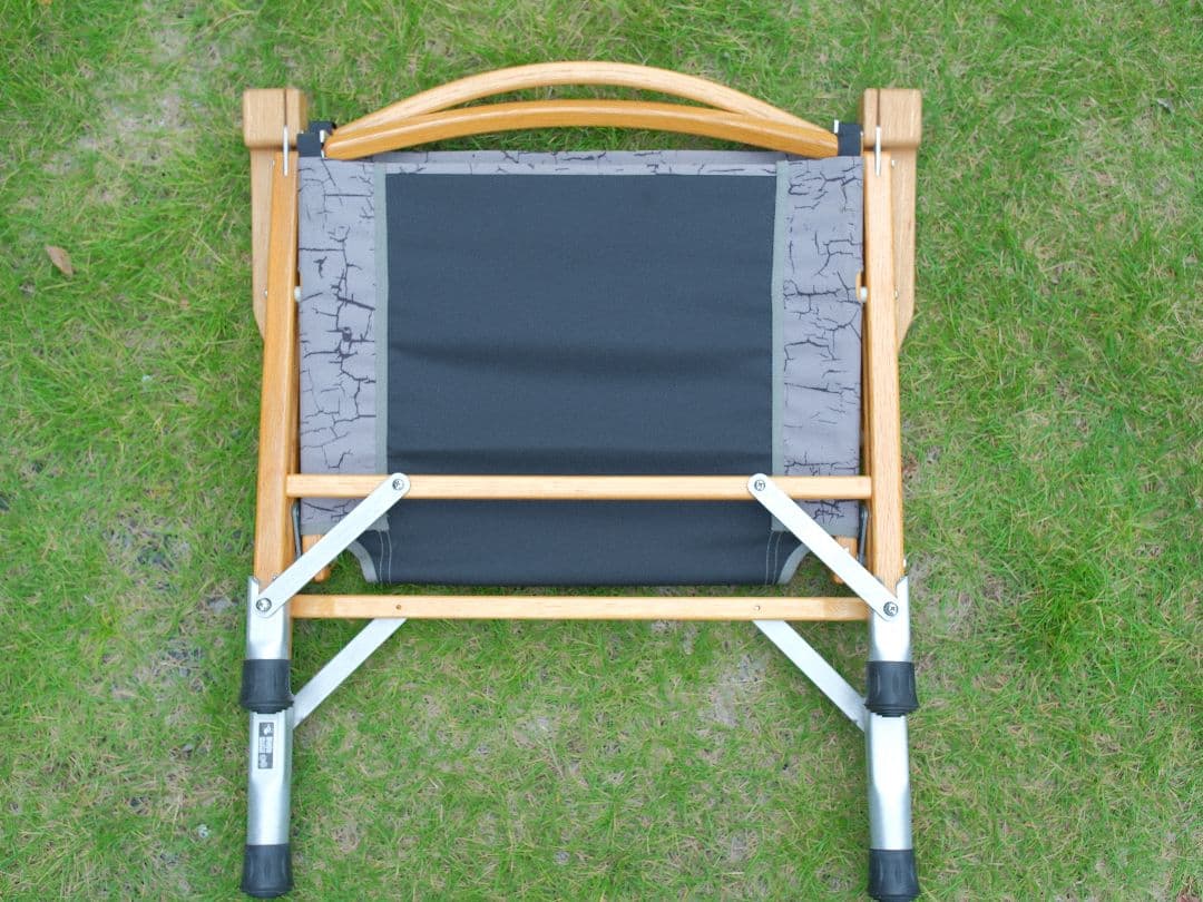 カーミットチェア ナチュモンマイスターシート ノビタ ヒジラク カスタム