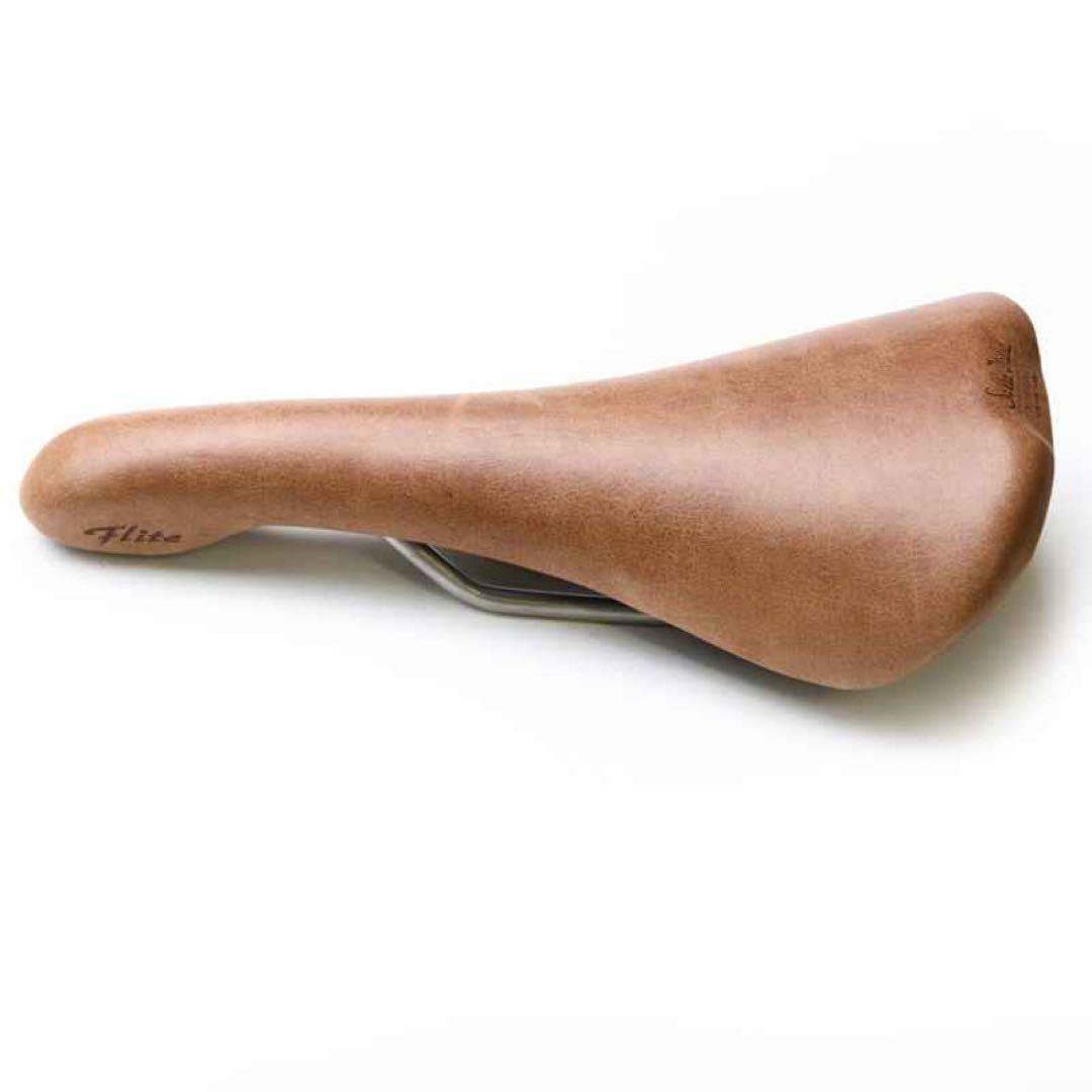パーツ SELLE ITALIA milano flite racer saddle