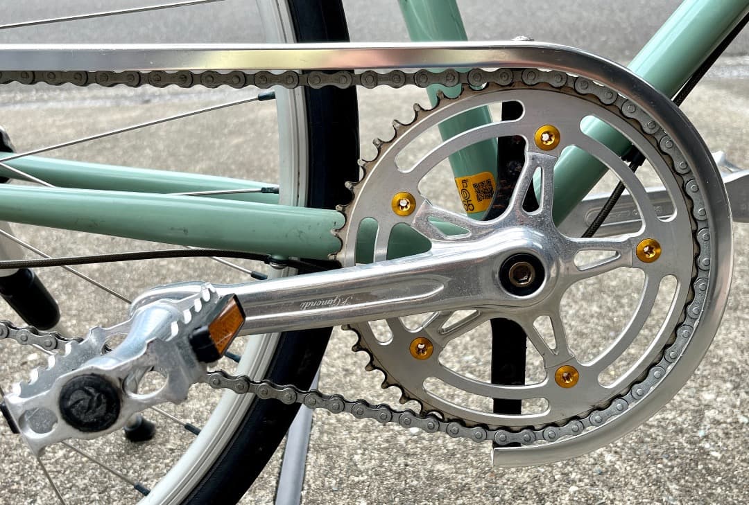 ビアンキ Bianchi Via Brera 内装７段 クロスバイク