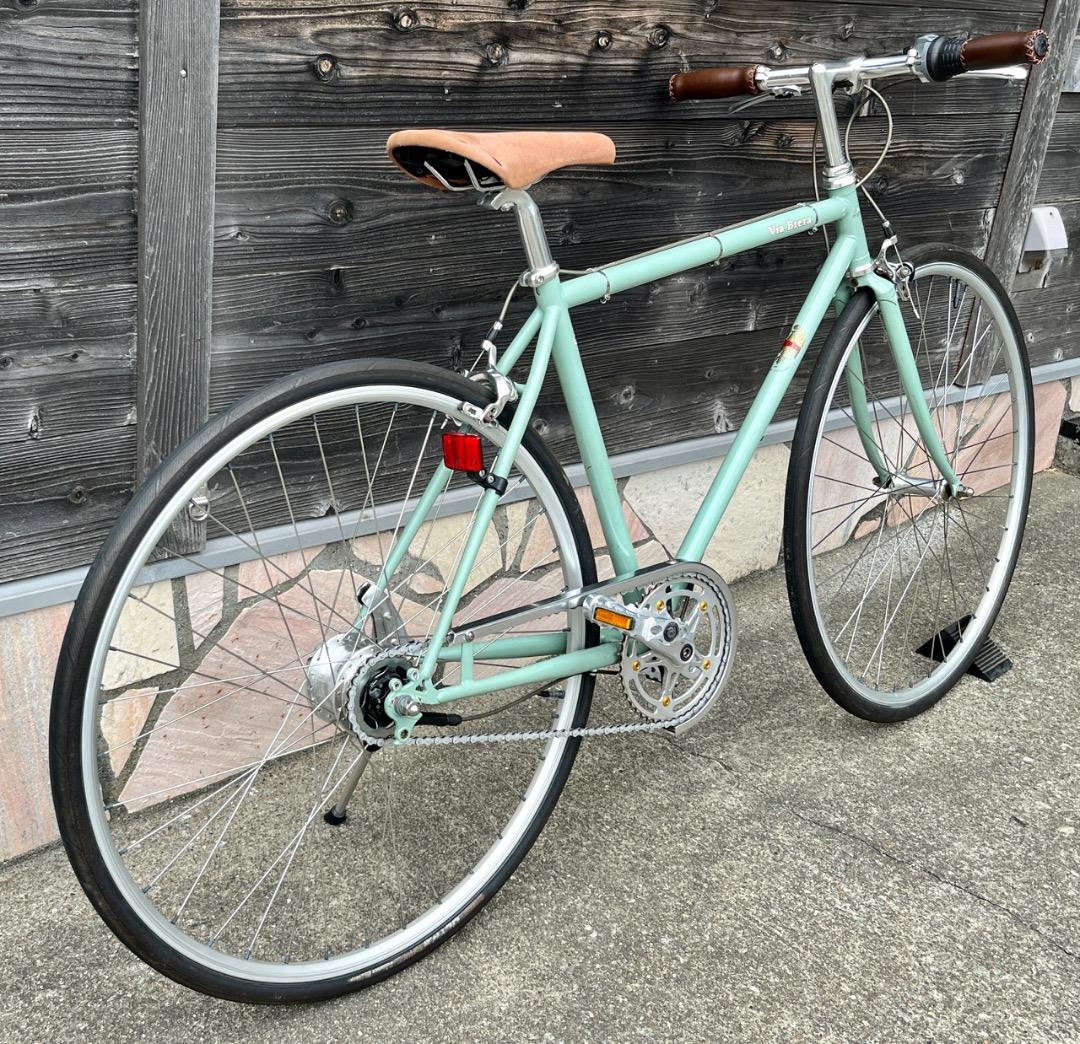 ビアンキ Bianchi Via Brera 内装７段 クロスバイク