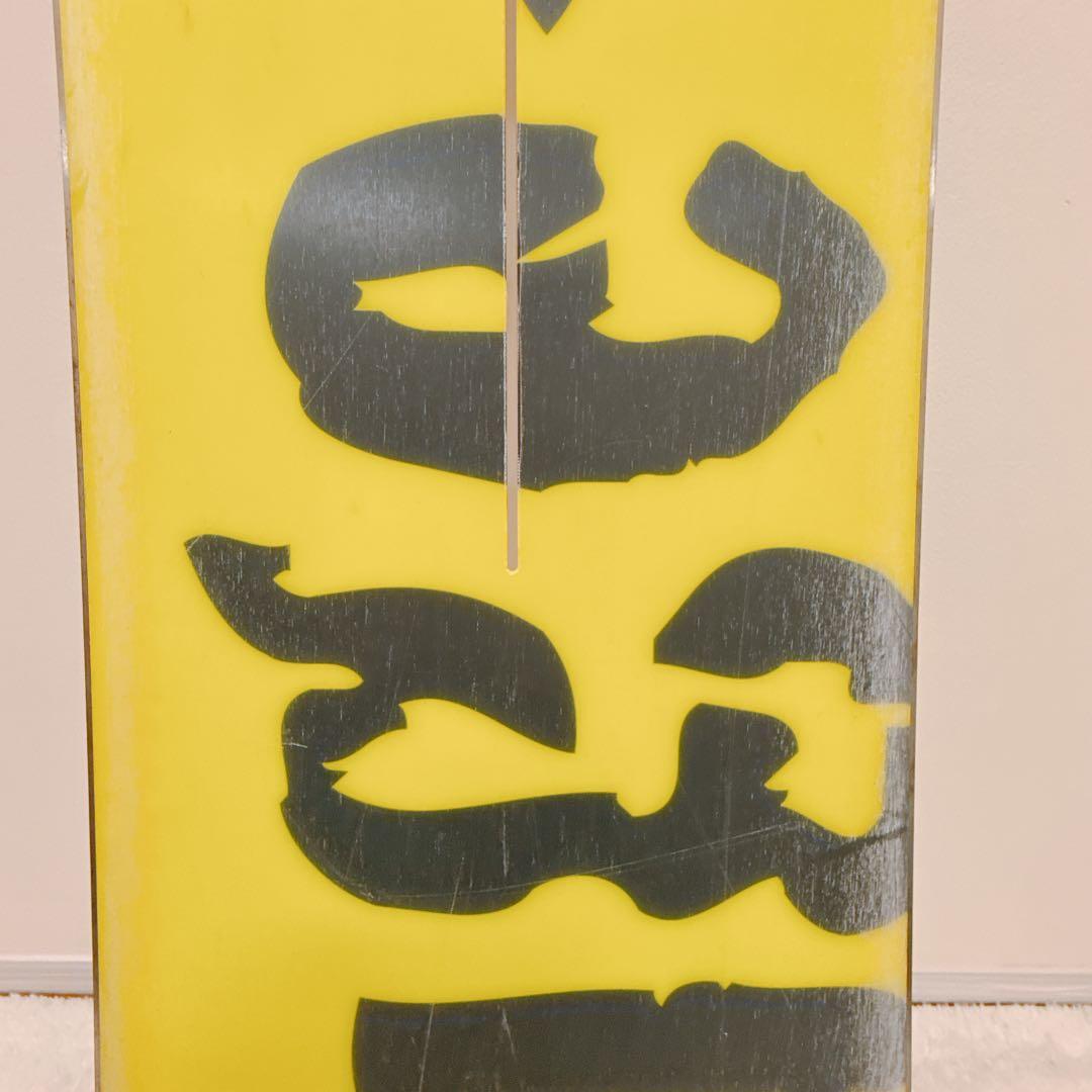 【GACKT×キスマークコラボ】ルージュノワール　スノーボードセット　151cm