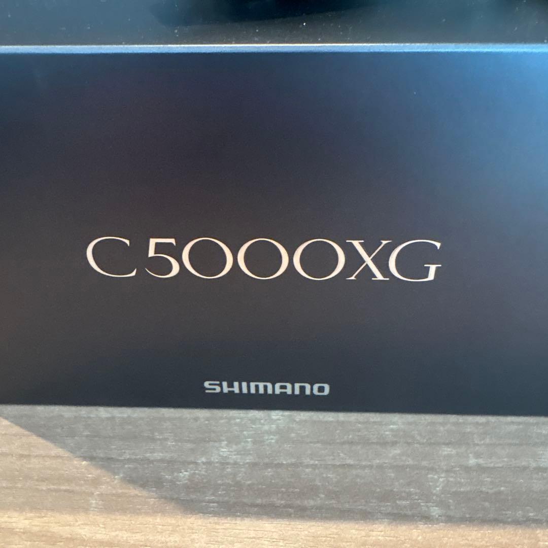 STELLA C5000XG スピニングリール