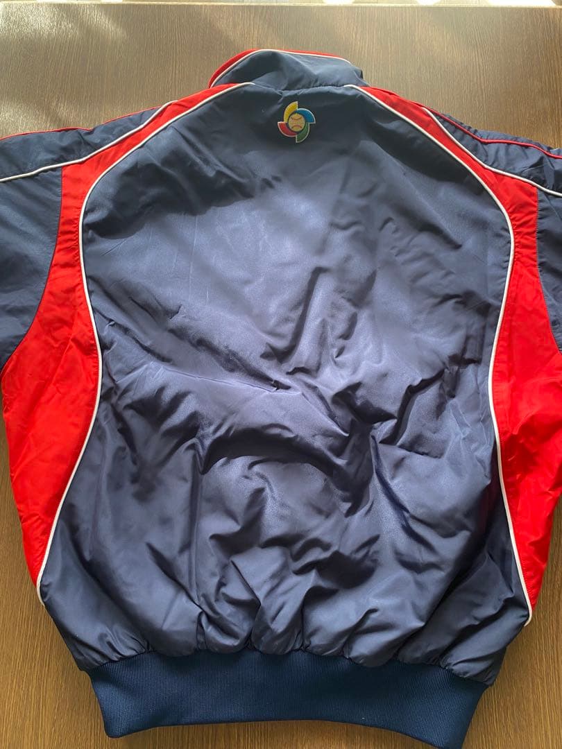 WBC 侍Japan ジャンパー ネイビー 超美品