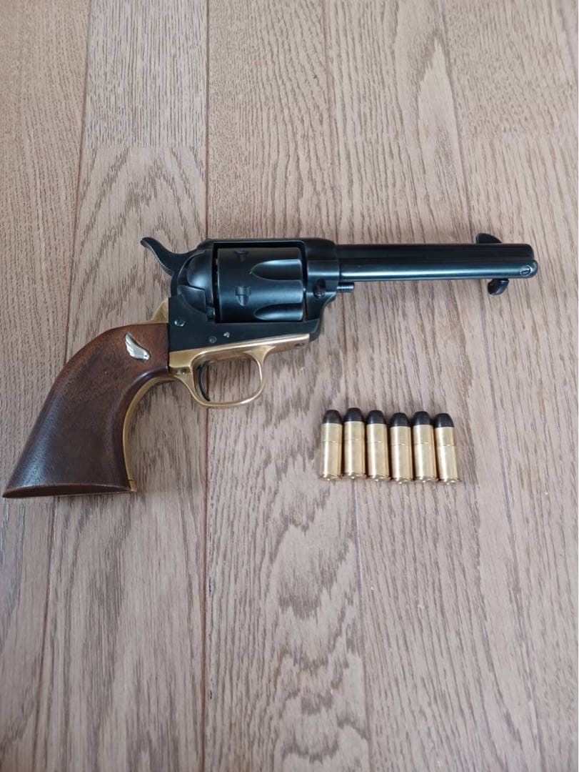 トイガン COLT SINGLE ACTION CIVIRIAN 4 3/4