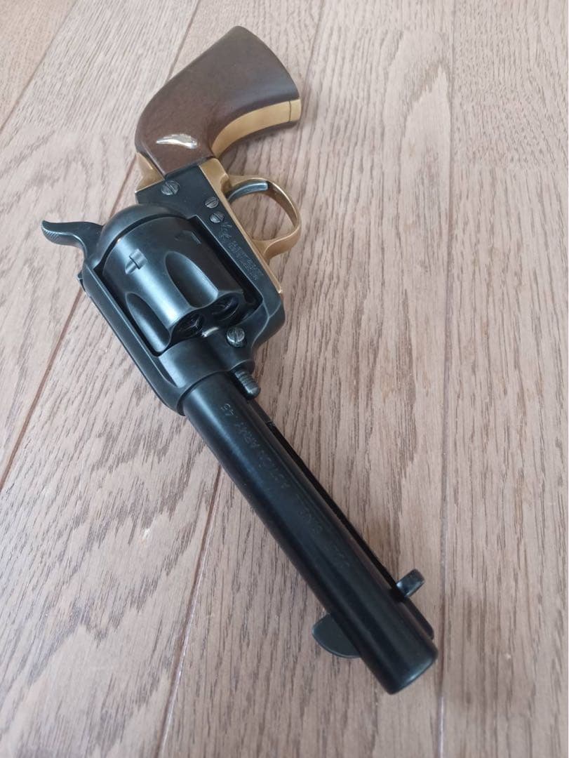 トイガン COLT SINGLE ACTION CIVIRIAN 4 3/4
