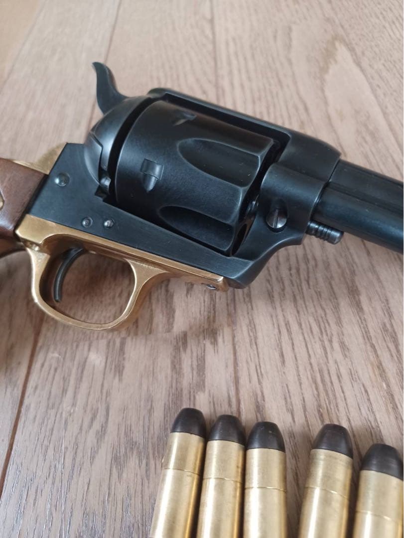 トイガン COLT SINGLE ACTION CIVIRIAN 4 3/4