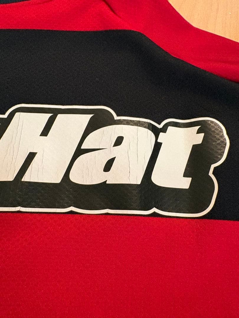 鹿島アントラーズ　内田篤人選手　2008年　ユニフォーム