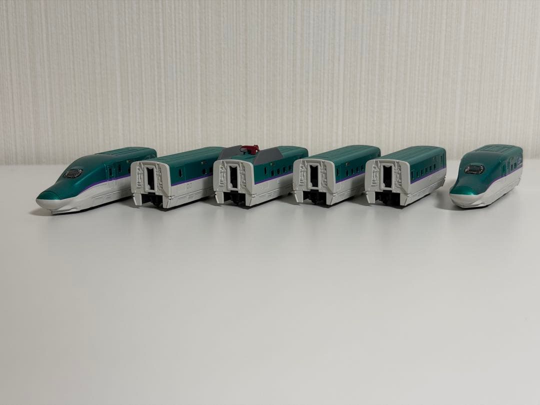 Bトレインショーティ　JR北海道　H5系新幹線6両