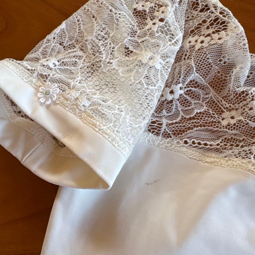 デラノミラノ　オーダー品　ホワイト