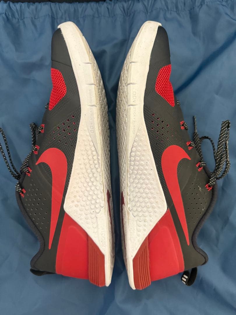 【希少】Nike メトコン1 OG レッド　26.5