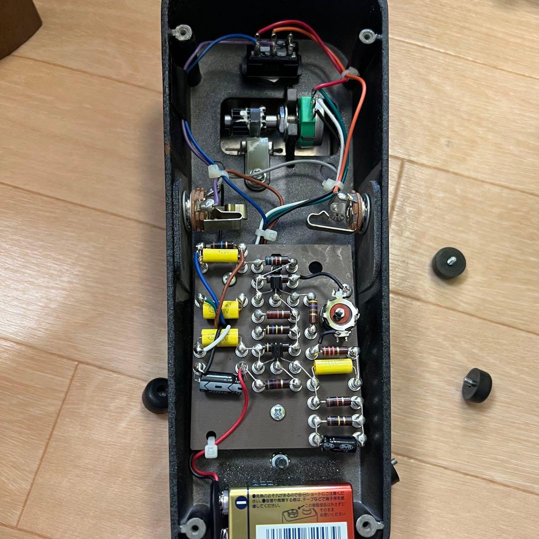 箱付き美品 VOX V846-HW