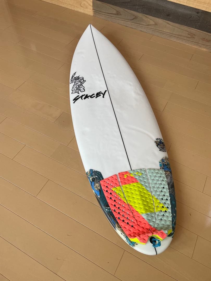 ステイシーサーフボード　WAVE SLAVEモデル