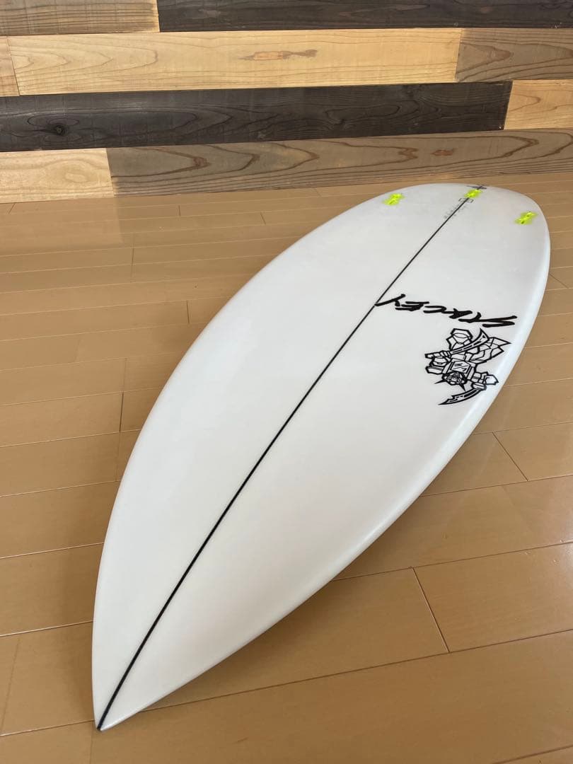 ステイシーサーフボード　WAVE SLAVEモデル