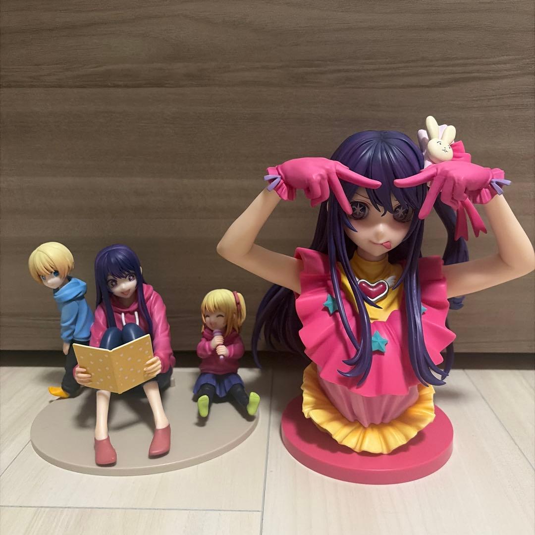 推しの子 一番くじ