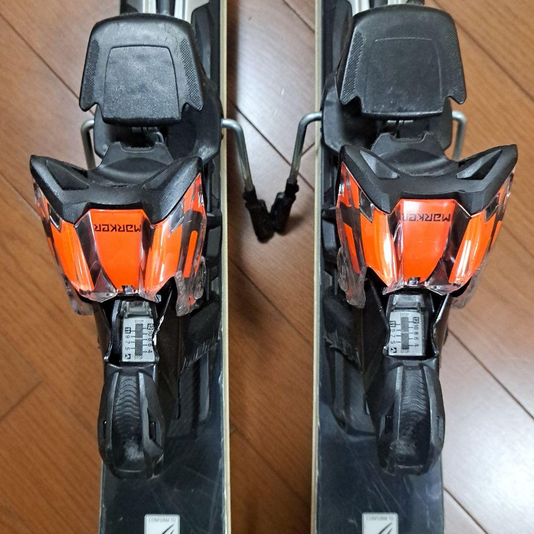 VÖLKL RACETIGER SL 165cm フォルクル スキー板