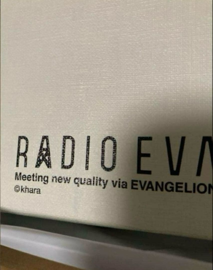 エヴァ RADIO EVAキャンバスアート 米山舞氏　アスカ