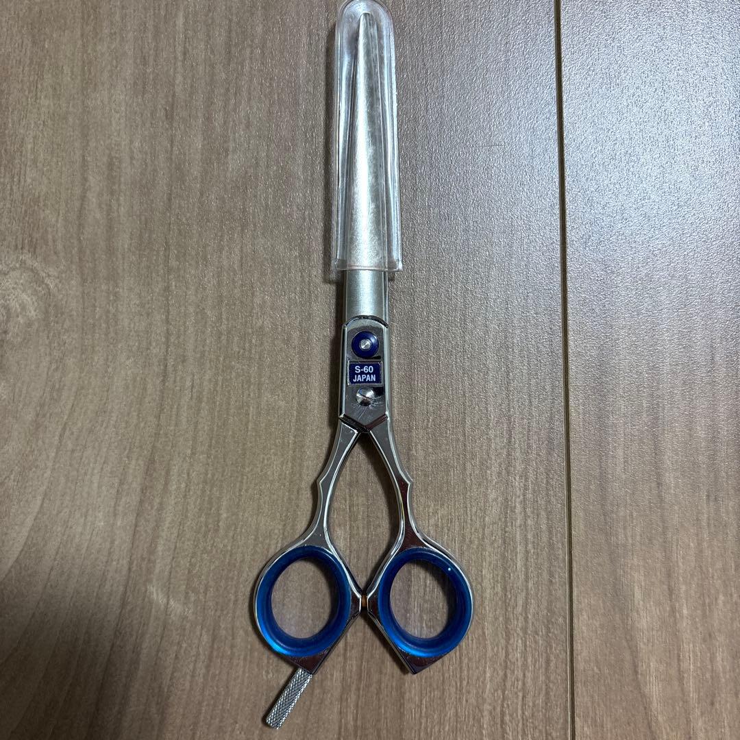 TOHRI トリミングシザー　SHIZUKO S-60
