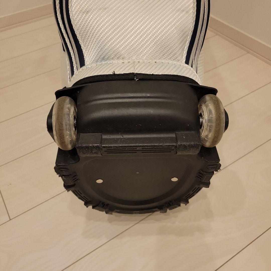 23区GOLF 　キャディバッグ 　ゴルフバッグ　セルフバック内臓　23区