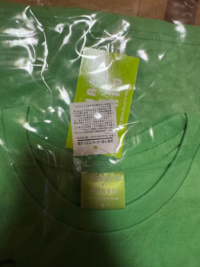 sekainoowari セカオワ 直筆サイン入りTシャツ