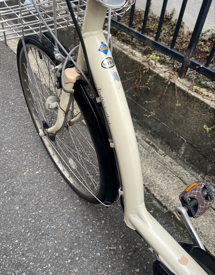 ミ*モ様 ほぼ新品バッテリー　BRIDGESTONE ボーテ　電動自転車　発送不