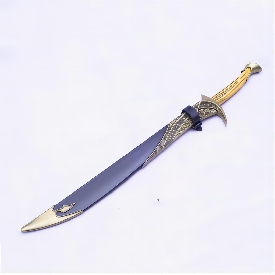 ホビット人 日本刀 模造刀 居合刀