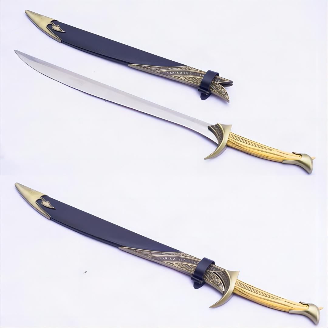 ホビット人 日本刀 模造刀 居合刀