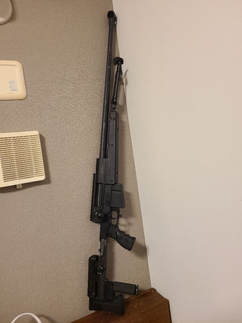 東京マルイ S&Tスナイパーライフル mini-hecate ミニへカート