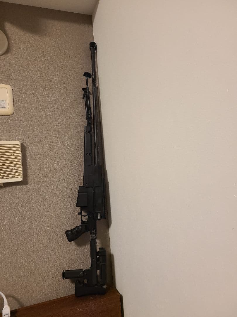 東京マルイ S&Tスナイパーライフル mini-hecate ミニへカート