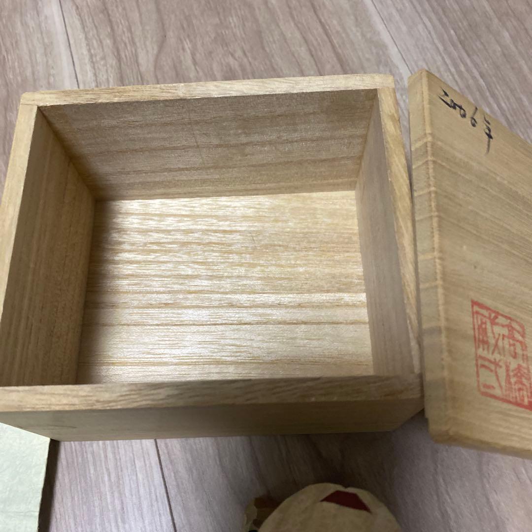 高橋勇二 木製犬の置物　　期間限定値下げ