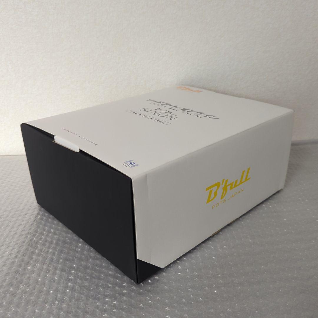 【希少・未使用】シノン ALOver 1/7 ソードアートオンライン フィギュア