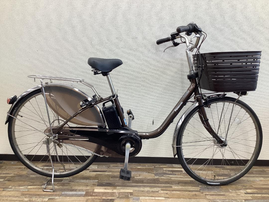 とんこつパナソニック ビビPX 26インチ 電動アシスト中古車