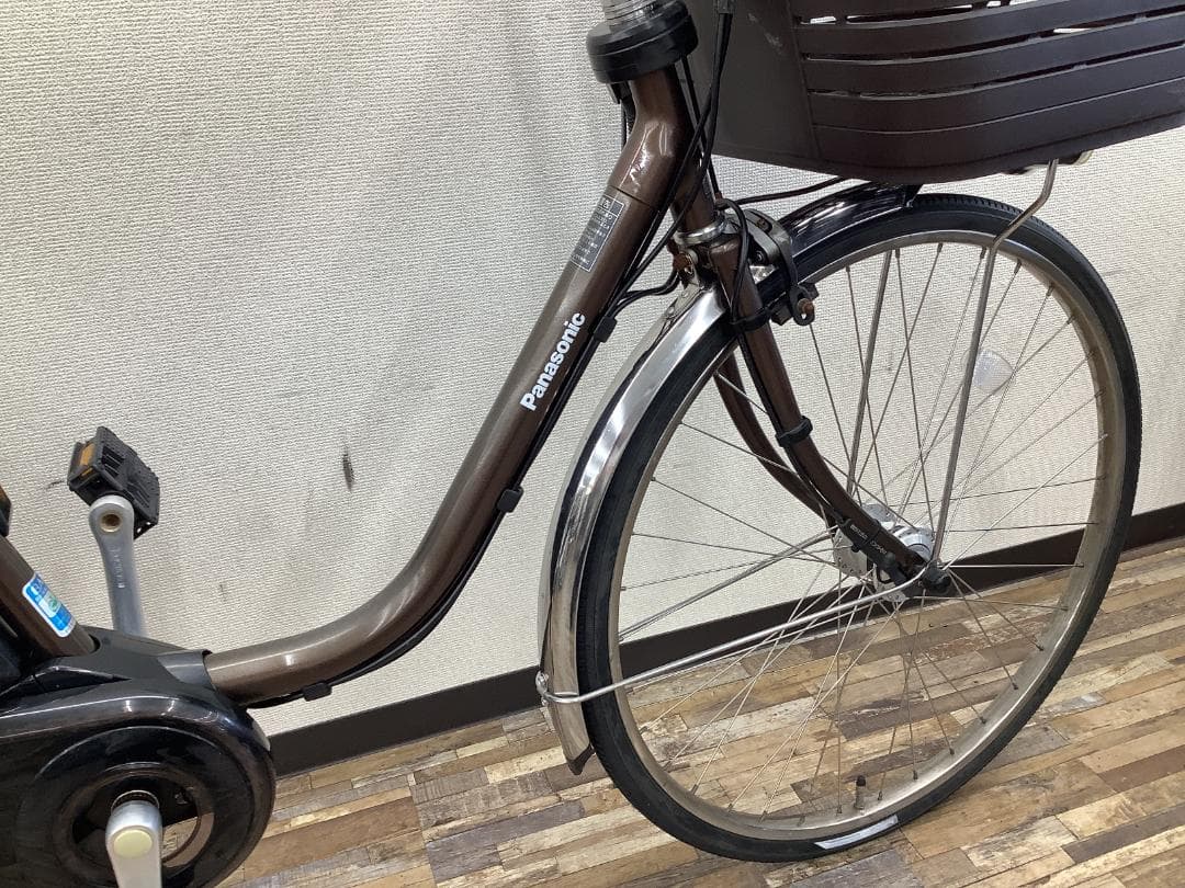 とんこつパナソニック ビビPX 26インチ 電動アシスト中古車