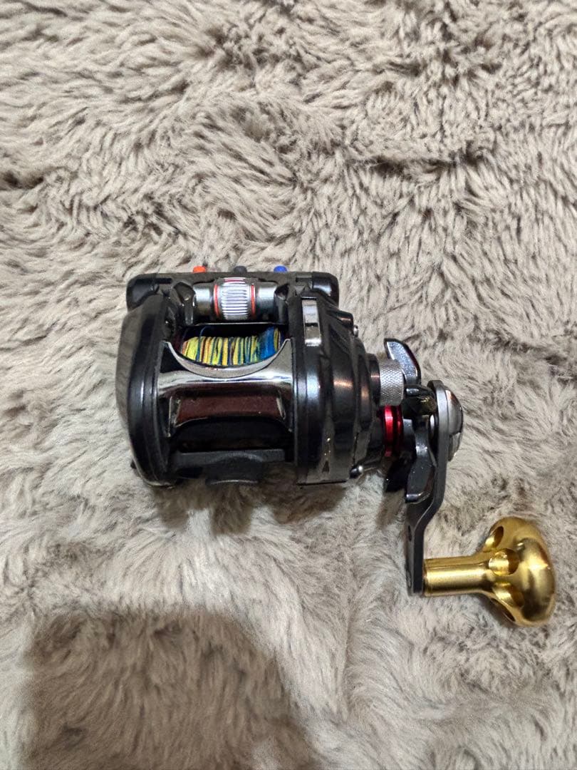 DAIWA SEABORG 200J 電動リール