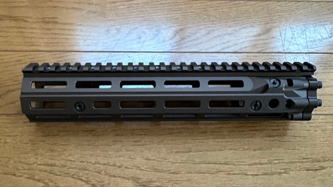 DANIEL DEFENSE RISIII タイプ FDE 10.5インチ