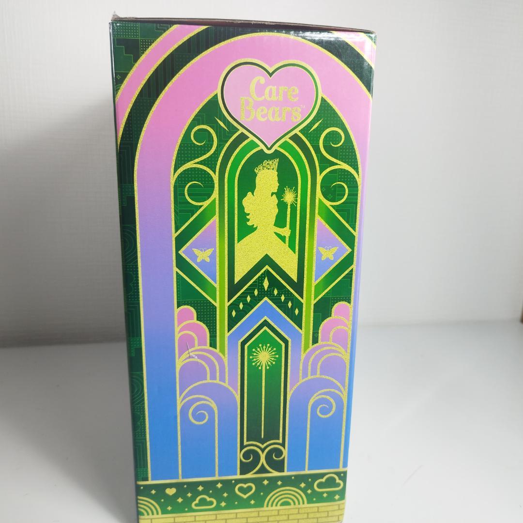 Wicked ウィキッド ケアベア ぬいぐるみ エルファバ グリンダ IES2