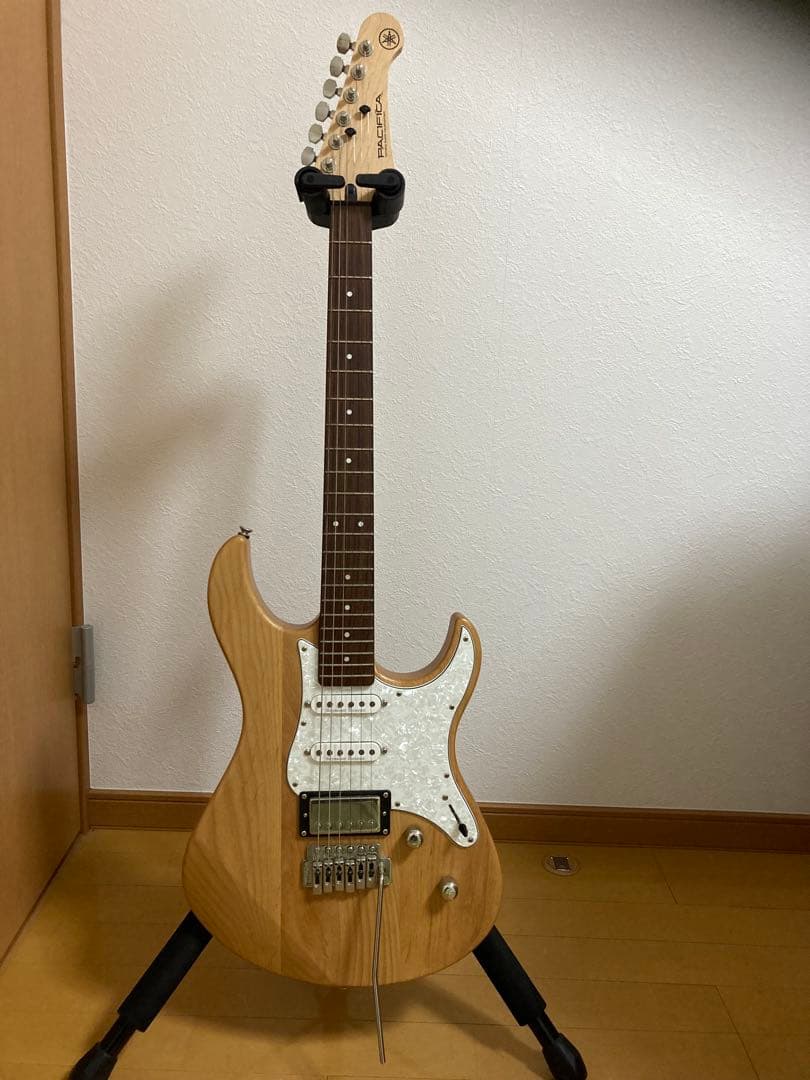 ヤマハ　パシフィカ　612