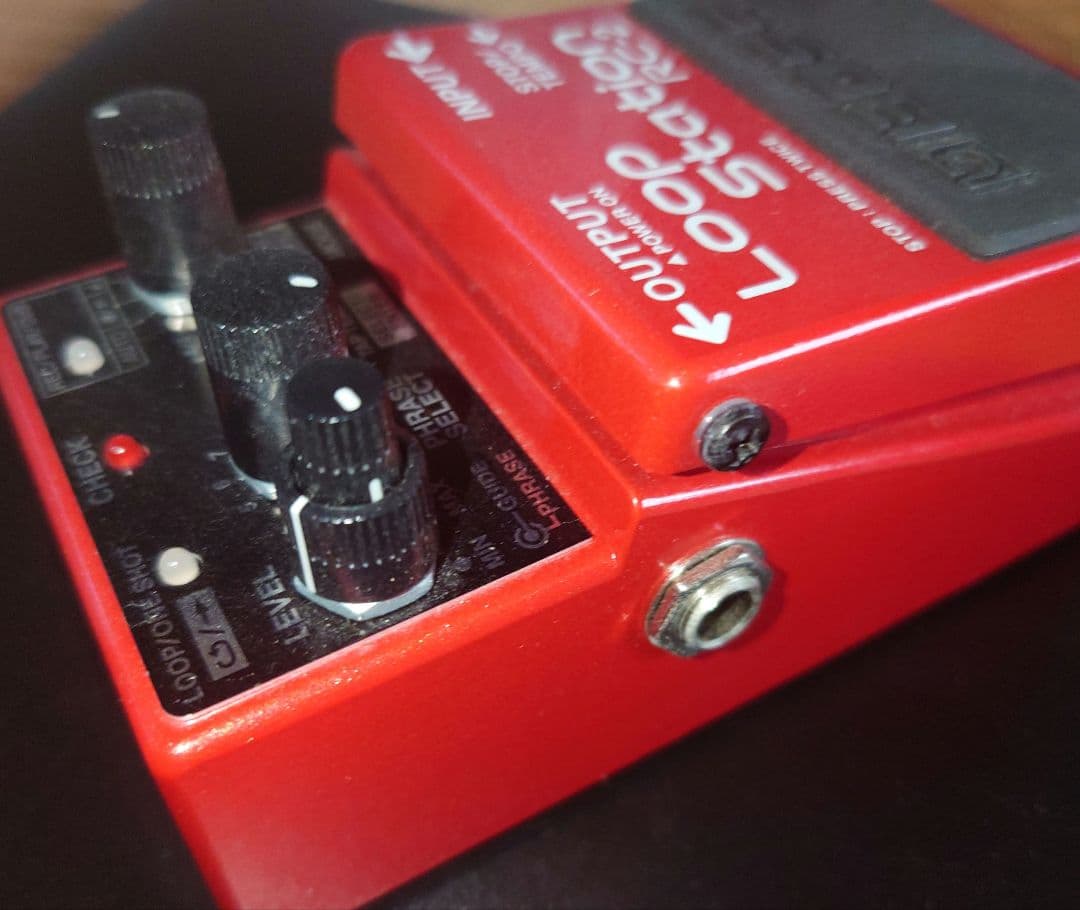 配信機器・PA機器・レコーディング機器 Boss RC-2 Loop Station