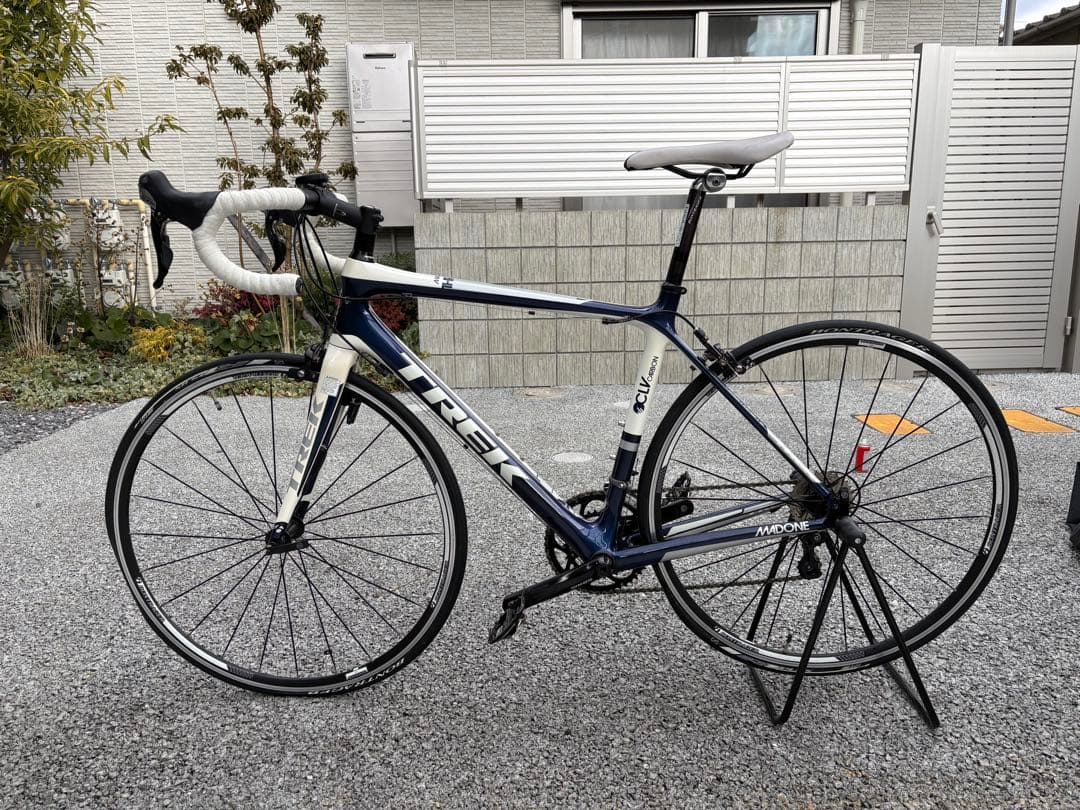 TREK MADONE 3.1 カーボンロード 美品 メンテ済