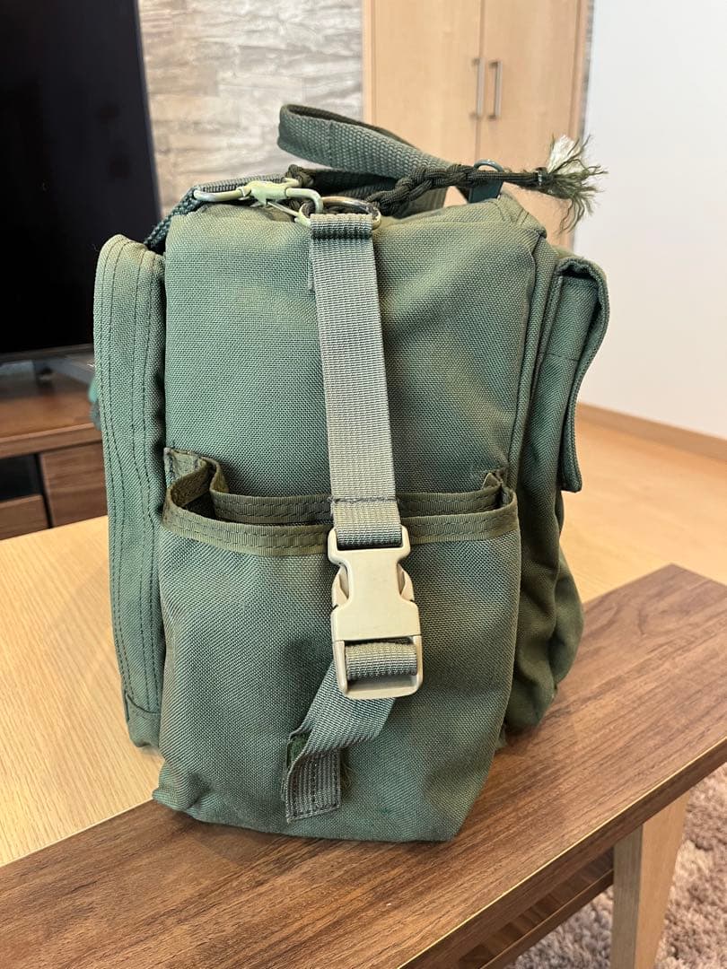 EAGLE （イーグル）　ミリタリー バッグ