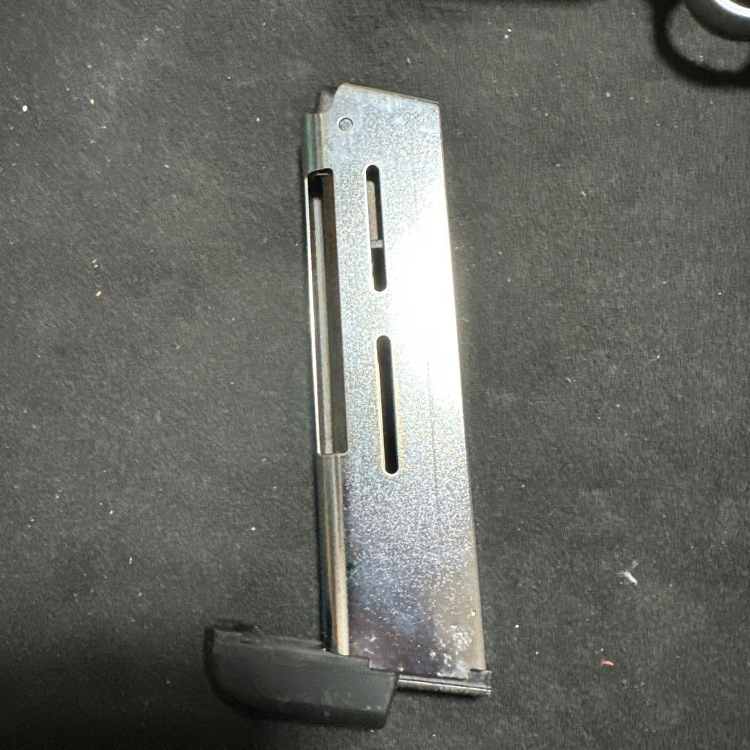 ジャンクCOLT MK IV SERIES'80　GOVERMENT MODEL