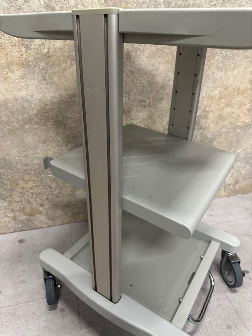 フクダ電子 OT-104 心電計用トロリー メディカルワゴン