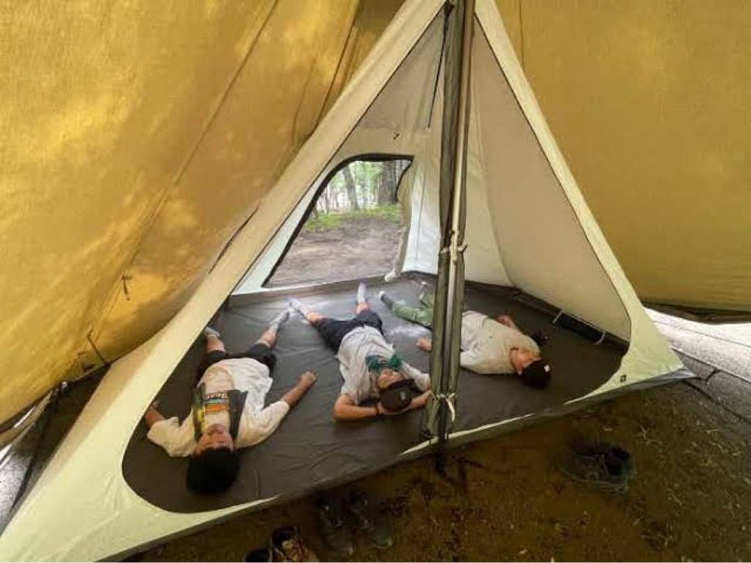 【21日本日値下げ終了】⭐︎美品⭐︎　【焚き火未使用】ゼインアーツ　ウータL