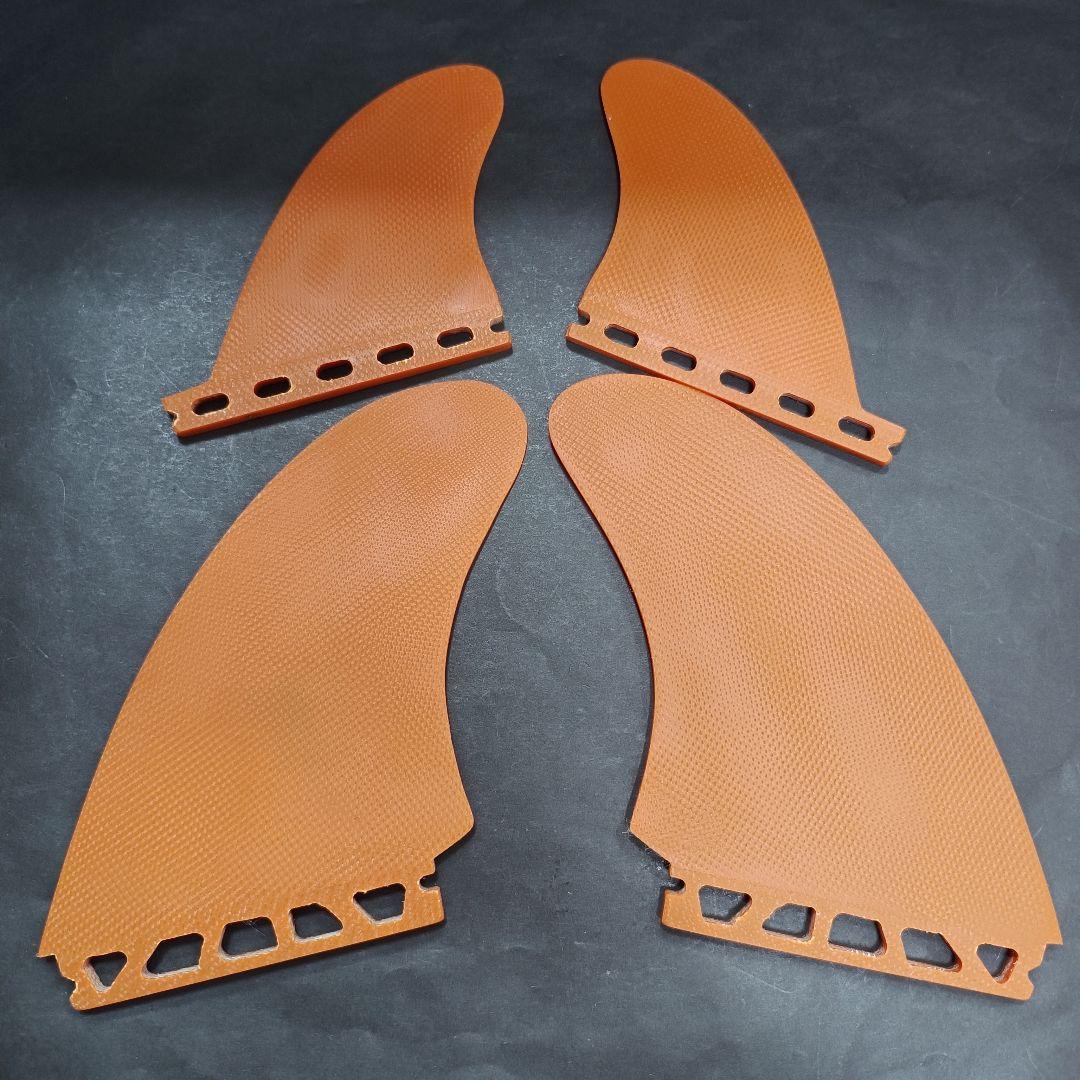 フューチャーフィン対応　クワッドフィン　ニールパーチェス系　ＶＯＬＡＮ系クロス