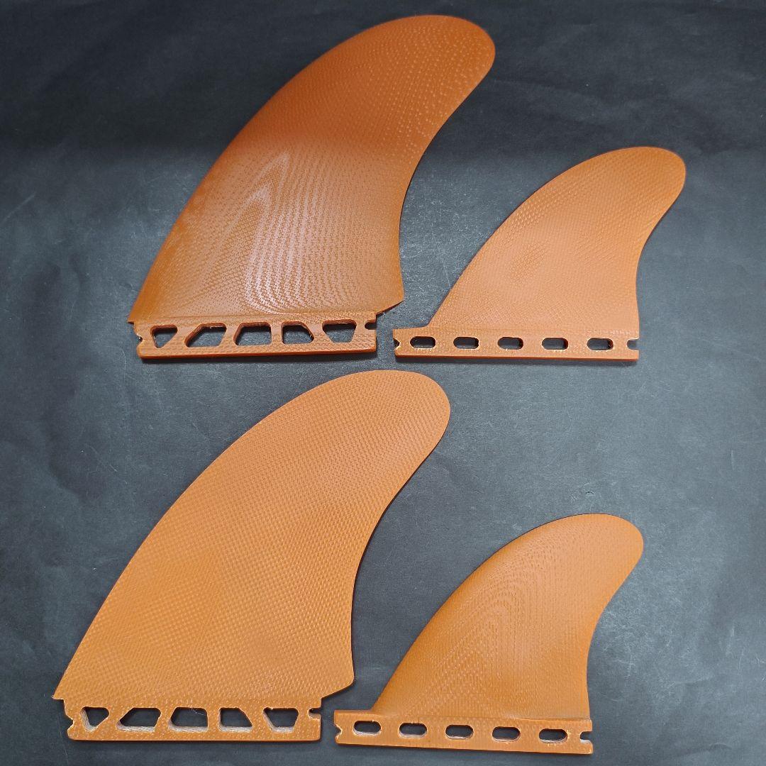 フューチャーフィン対応　クワッドフィン　ニールパーチェス系　ＶＯＬＡＮ系クロス