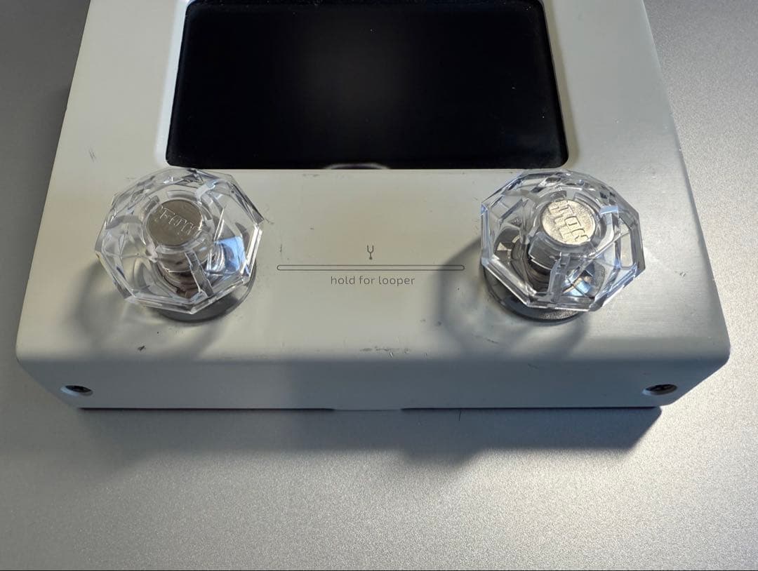 Hotone Ampero Mini マルチエフェクター