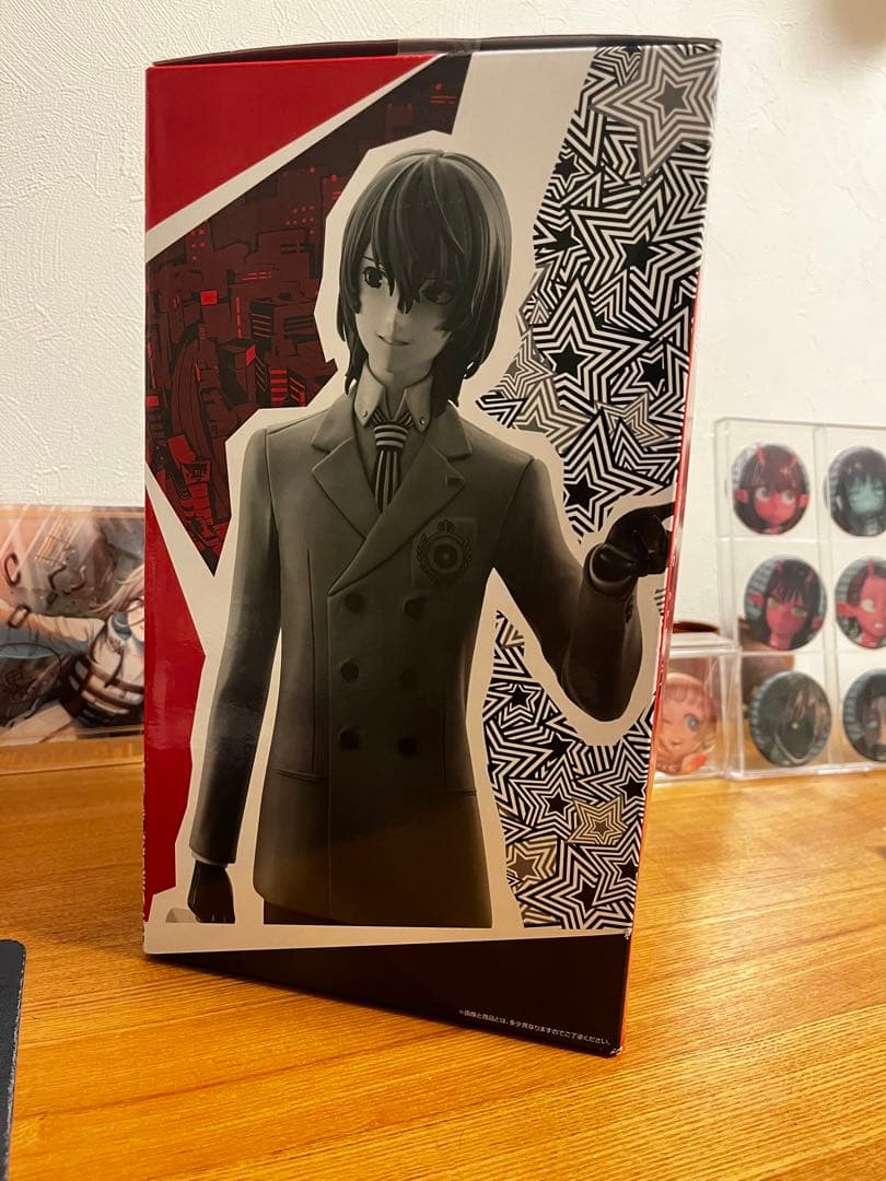 ペルソナ5 明智吾郎　B賞