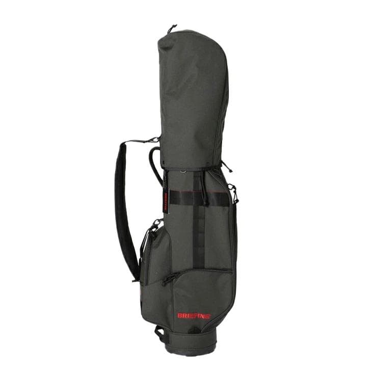 BRIEFING(ブリーフィング) ゴルフ キャディバッグ CR-8 8.5型